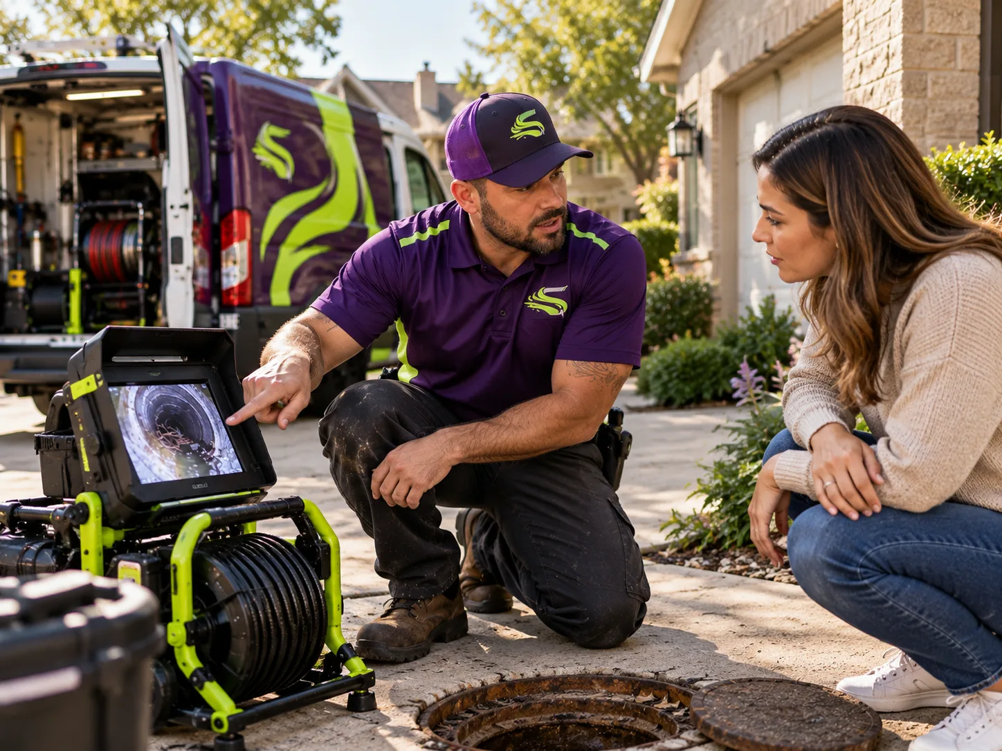 Drain Cleaning Harrell, AR FAQs
